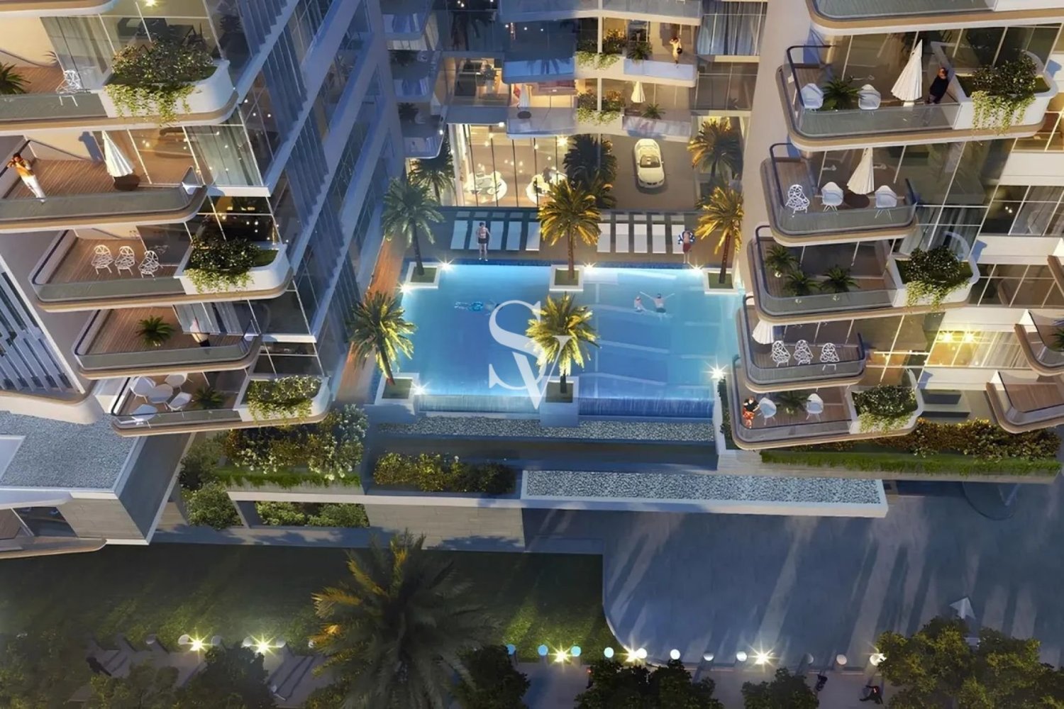 2 bedrooms Apartment for sale in Mohammed Bin Rashid City, Dubai, UAE № 197527