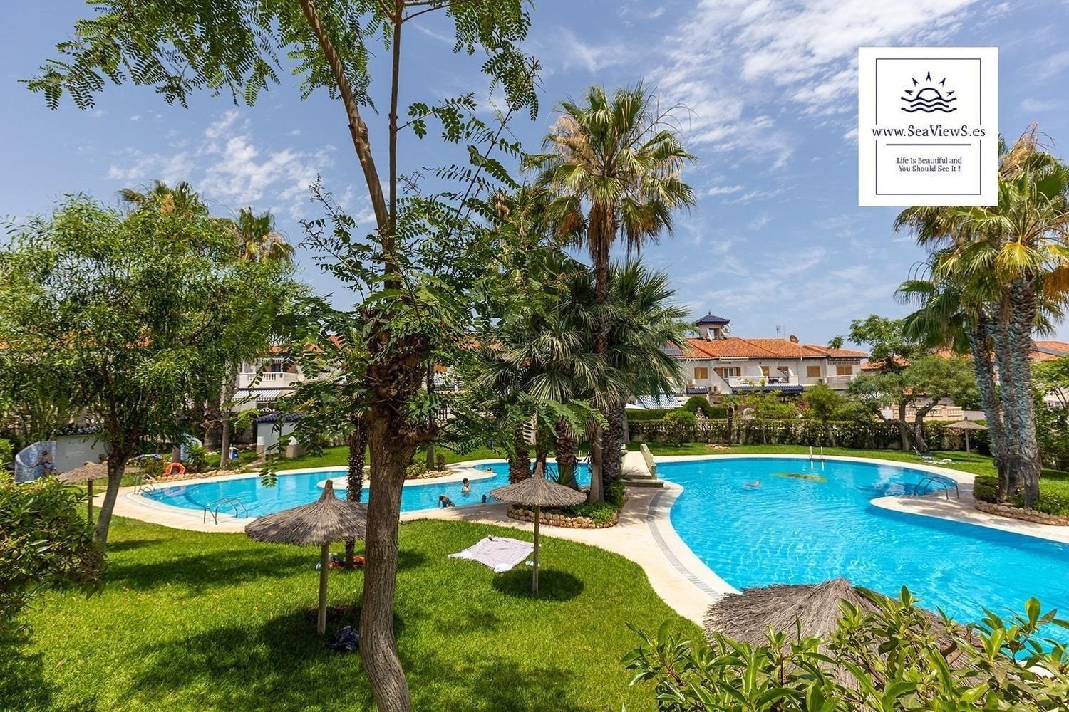 2 chambres Maison de ville à Torrevieja, Spain No. 150665