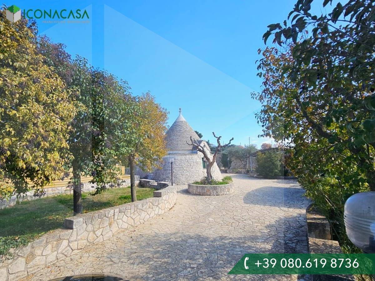 1 chambre Maison à Locorotondo, Italy No. 23427