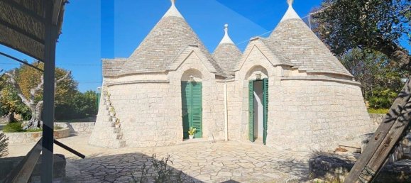 1 chambre Maison à Locorotondo, Italy No. 23427 56