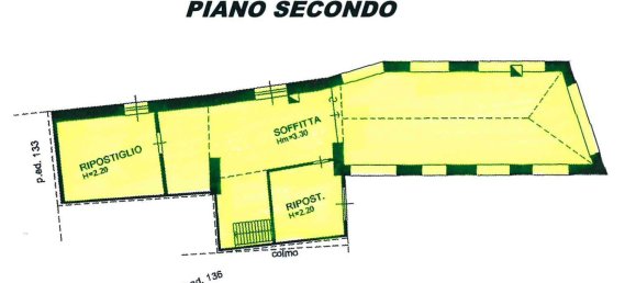 5 Schlafzimmer Haus in Pieve di Bono-Prezzo, Italy, Nr. 70292 24