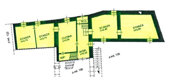 5 Schlafzimmer Haus in Pieve di Bono-Prezzo, Italy, Nr. 70292 23