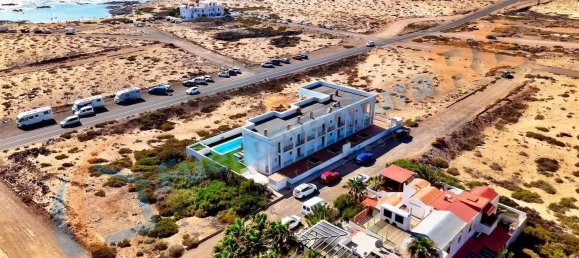 Пентхаус с 2 спальнями в Ла Олива, Испания № 185894 22