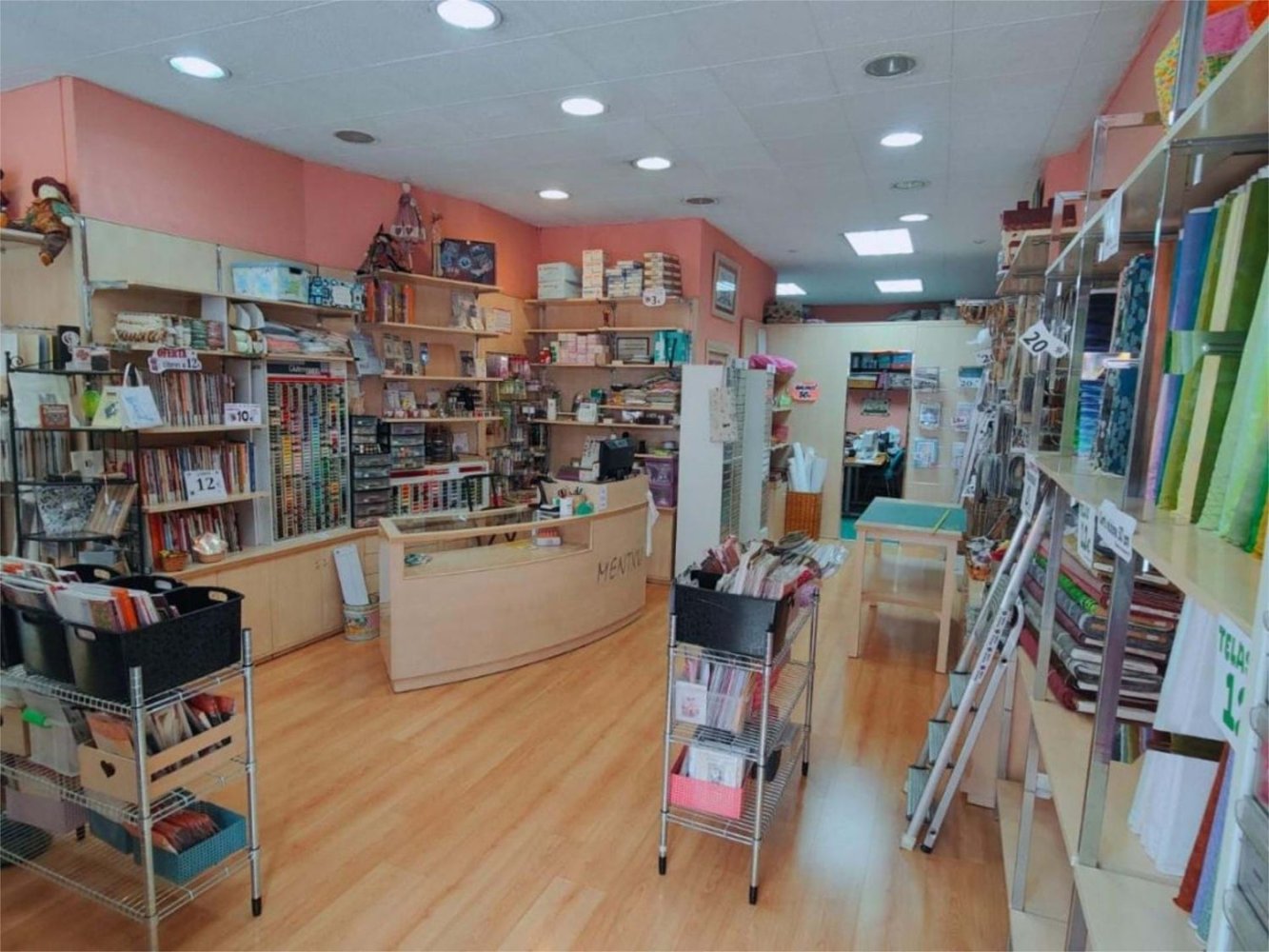 Коммерческая недвижимость 65м² в Страна Басков, Испания № 260709