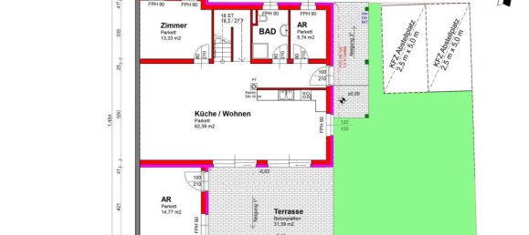 6غرفة منزل في Brunn am Gebirge, Austria رقم 185828 30