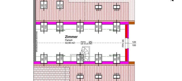 6غرفة منزل في Brunn am Gebirge, Austria رقم 185828 32
