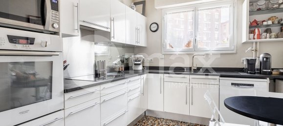 3 bedrooms Apartment in Asnieres-sur-Seine, France No. 183942 2