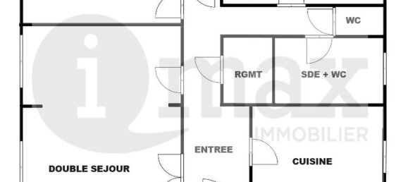 3 bedrooms Apartment in Asnieres-sur-Seine, France No. 183942 6