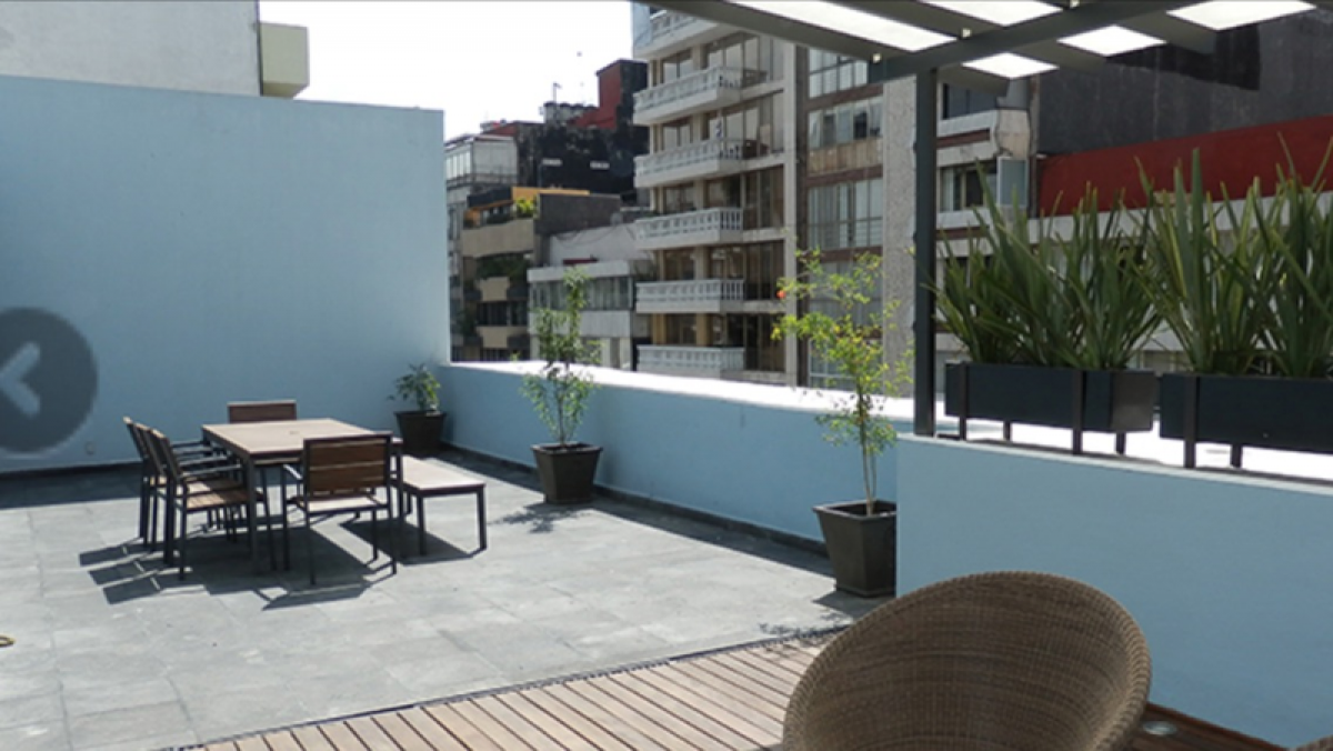 3 bedrooms Apartment in Mexico No. 155384