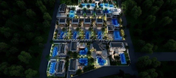 فيلا 4+1 في Fethiye, Turkey رقم 28842 7