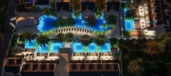 فيلا 4+1 في Fethiye, Turkey رقم 28842 5