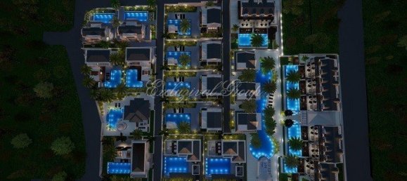 فيلا 4+1 في Fethiye, Turkey رقم 28842 6