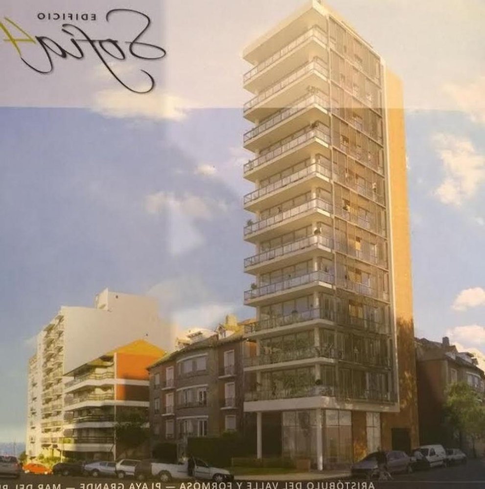 2 bedrooms Apartment in Mar del Plata, Argentina No. 80095