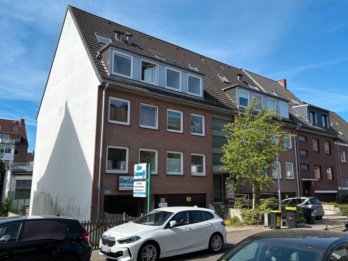 1 bedroom Apartment in Bremen, Germany No. 86951