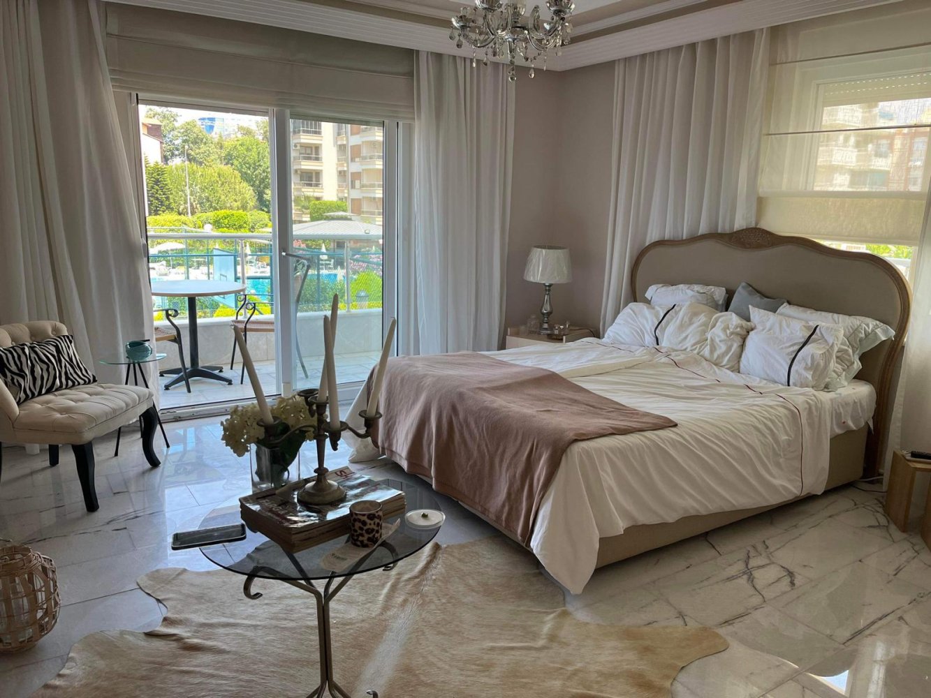 Apartamento 3+1 em Alanya, Turkey N.º 41749