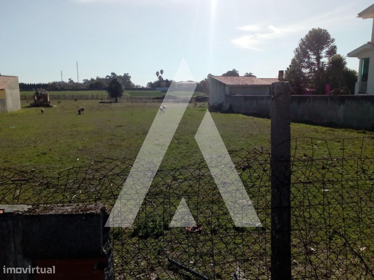 568m² Land in Oliveirinha, Portugal No. 92676