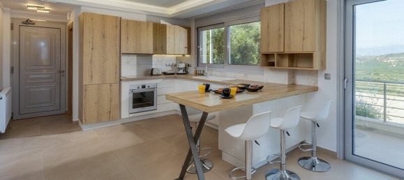 Вилла с 3 спальнями в Иерапетра, Ласитион, Крит, Греция № 92520 16