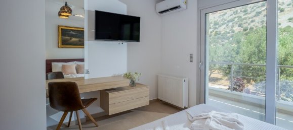 Вилла с 3 спальнями в Иерапетра, Ласитион, Крит, Греция № 92520 19