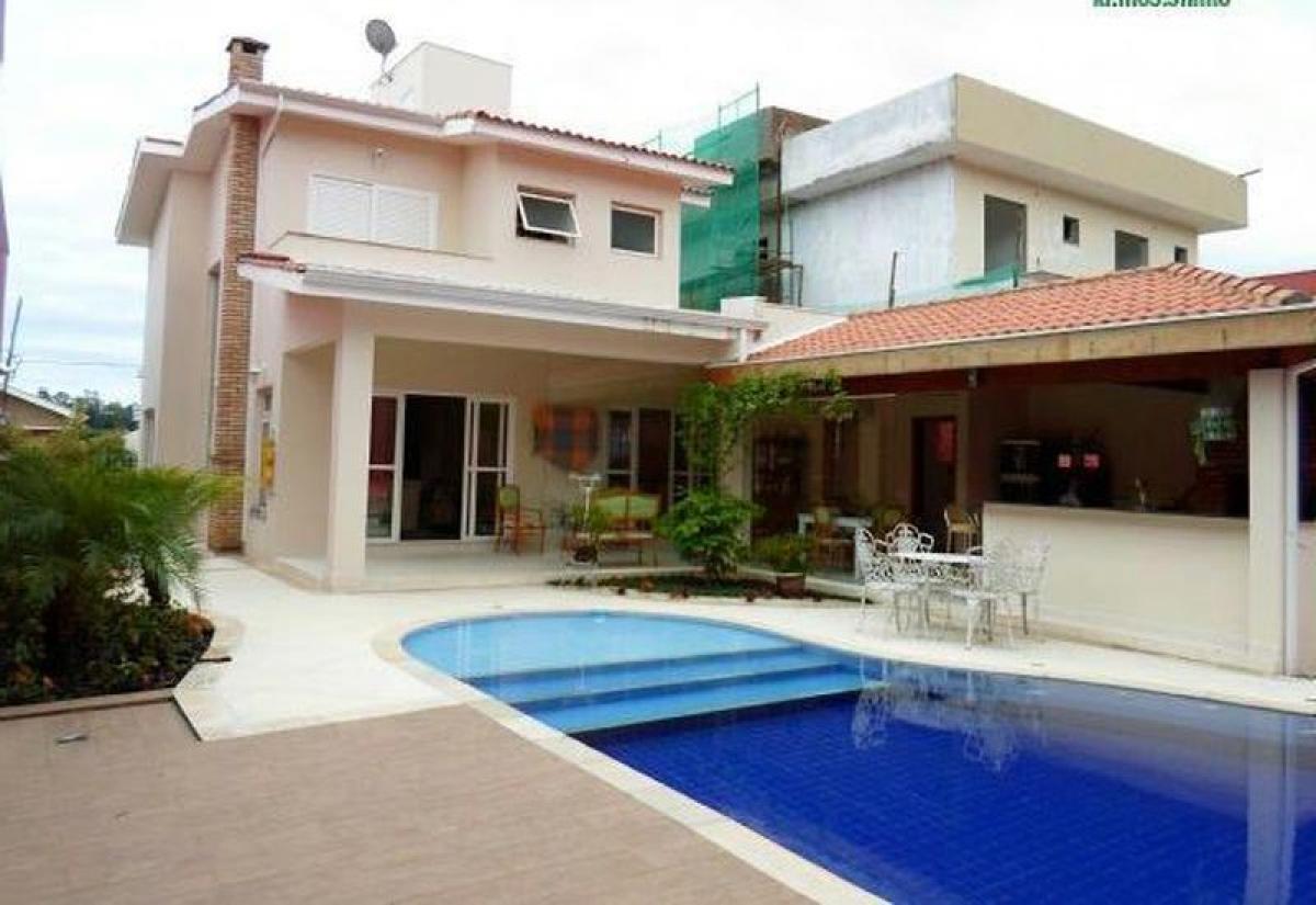 3 bedrooms House in Sao Paulo, Brazil No. 525492