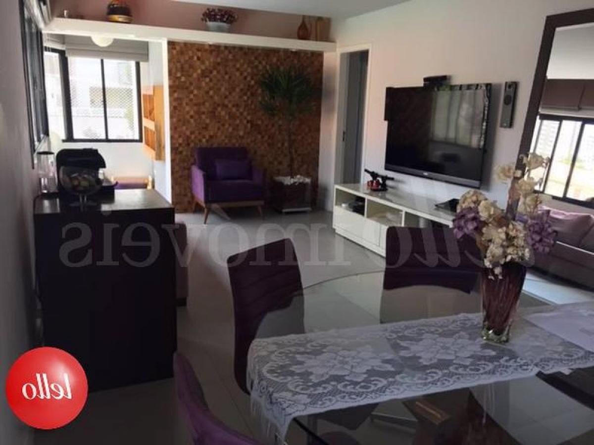 Apartamento de 3 dormitorios en Sao Paulo, Brazil No. 500484