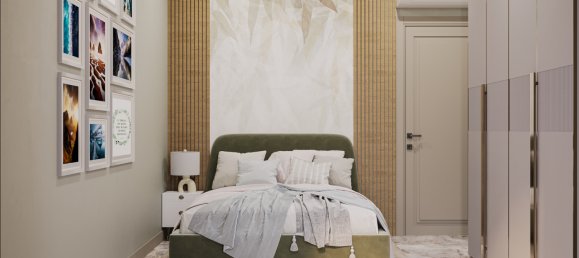 Apartment 1+1 in Oba, Turkey No. 13263 18