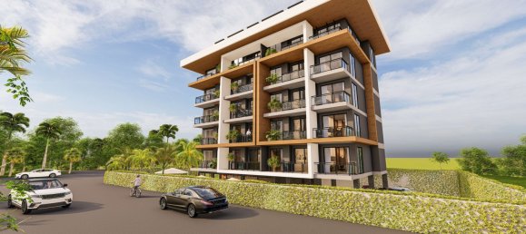 Apartment 1+1 in Oba, Turkey No. 13263 5