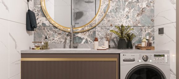 Apartment 1+1 in Oba, Turkey No. 13263 15