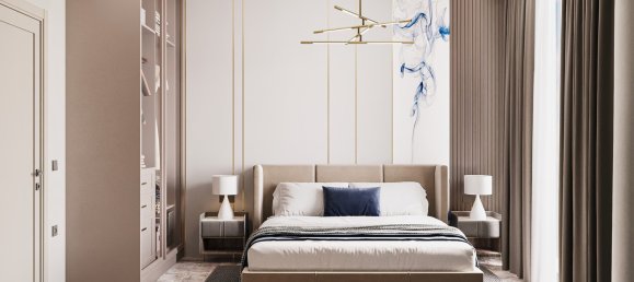 Apartment 1+1 in Oba, Turkey No. 13263 19