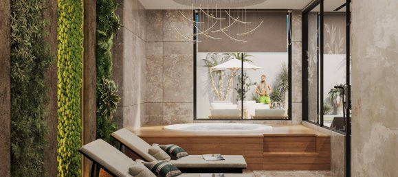 Apartment 1+1 in Oba, Turkey No. 13263 12