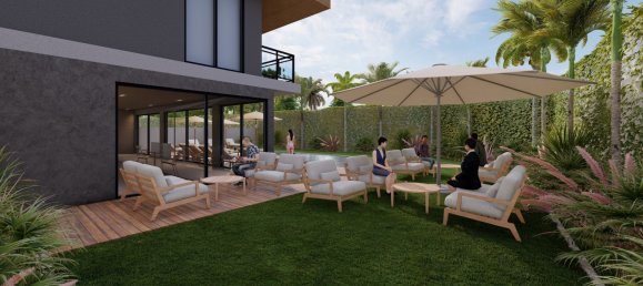 Apartment 1+1 in Oba, Turkey No. 13263 9