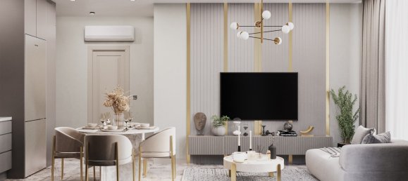 Apartment 1+1 in Oba, Turkey No. 13263 14