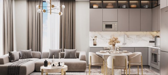 Apartment 1+1 in Oba, Turkey No. 13263 13