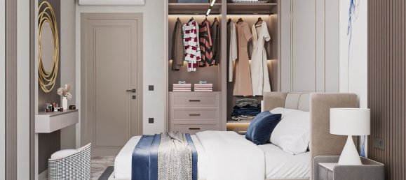 Apartment 1+1 in Oba, Turkey No. 13263 17