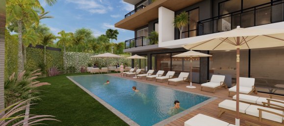 Apartment 1+1 in Oba, Turkey No. 13263 8