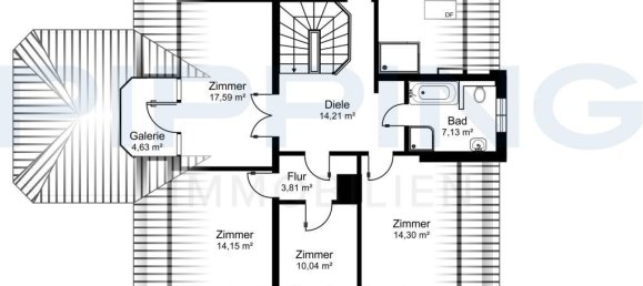 7 rooms House in Duchy of Lauenburg, Germany No. 59009 18