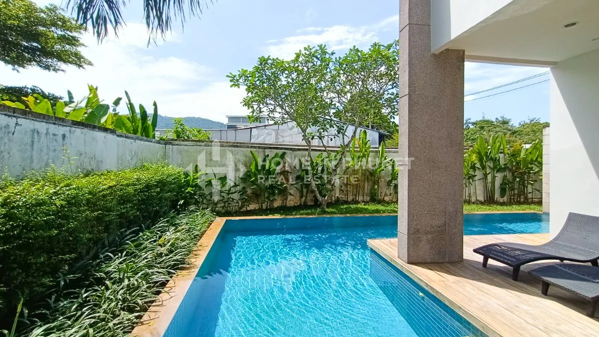 Apartamento com 3 quartos em condomínio em Bang Tao, Thailand N.º 60528