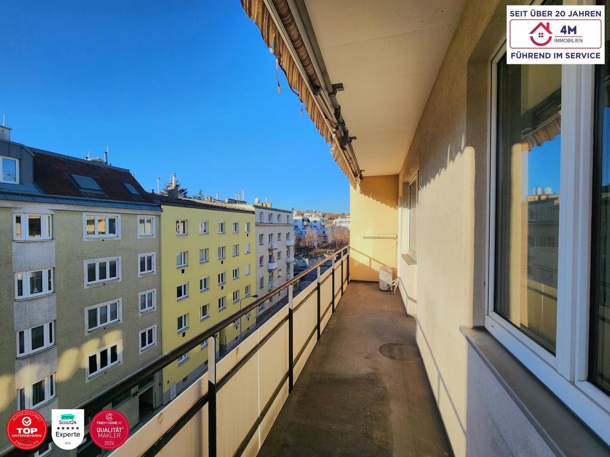 3 rooms Apartment in Favoriten, Austria No. 218524