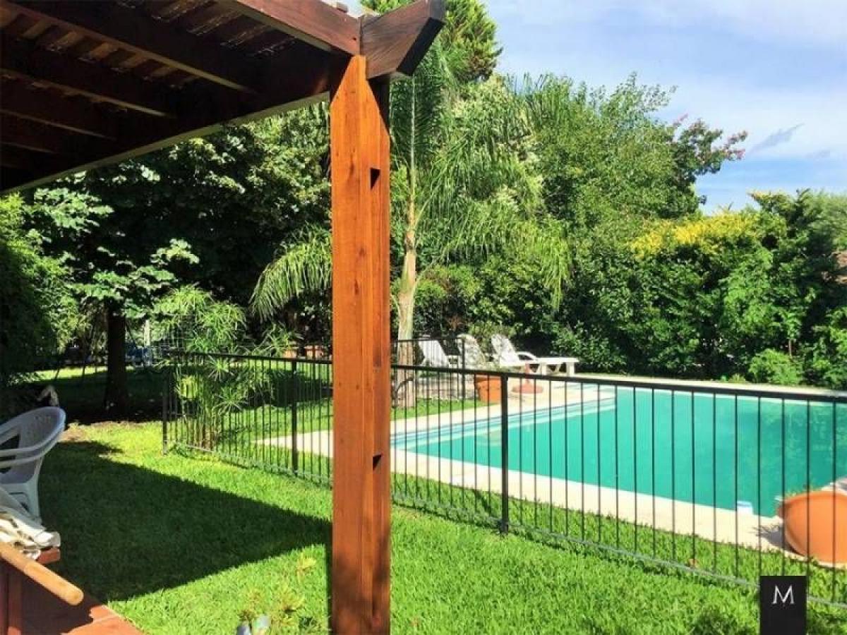 3 bedrooms House in Pilar, Argentina No. 92195