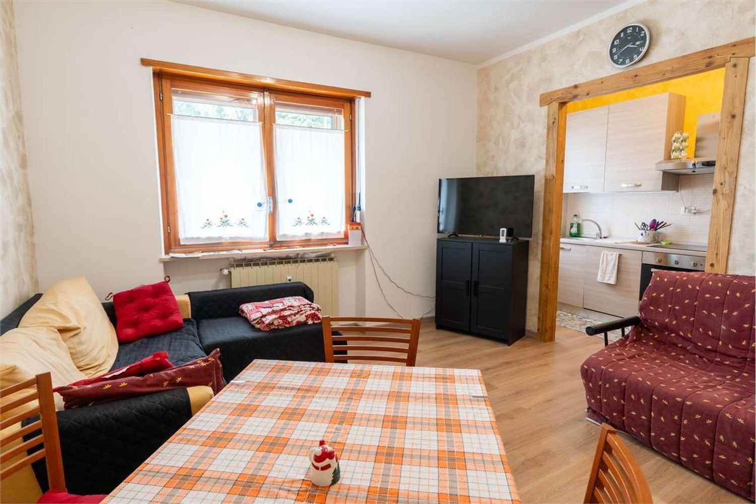 2غرفة شقة في Perosa Argentina, Italy رقم 301746