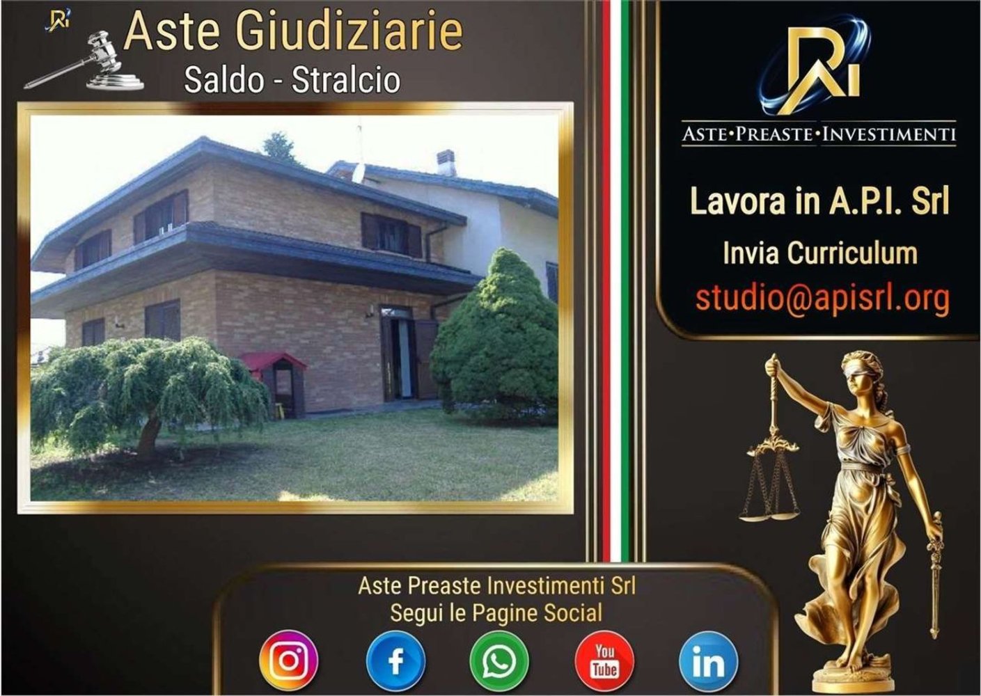 12-Zimmer Wohnung in Gallarate, Italy, Nr. 263485