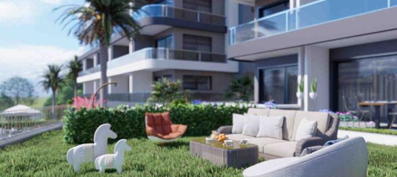 Apartment 2+1 in Alanya, Turkey No. 11167 20