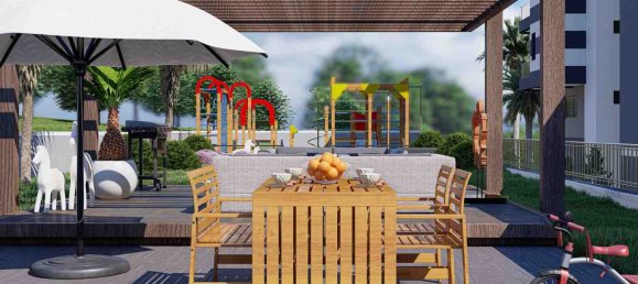 Apartment 2+1 in Alanya, Turkey No. 11167 18