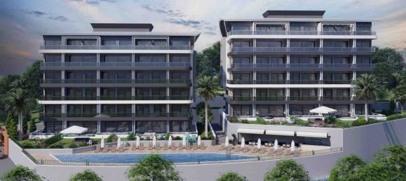 Apartment 2+1 in Alanya, Turkey No. 11167 14