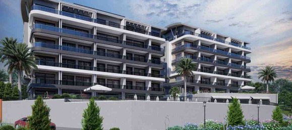 Apartment 2+1 in Alanya, Turkey No. 11167 19
