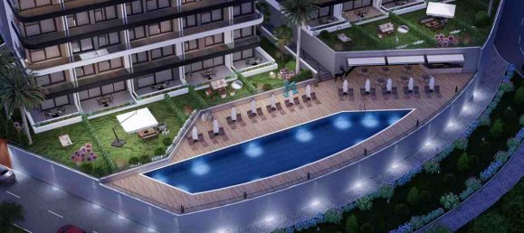 Apartment 2+1 in Alanya, Turkey No. 11167 21