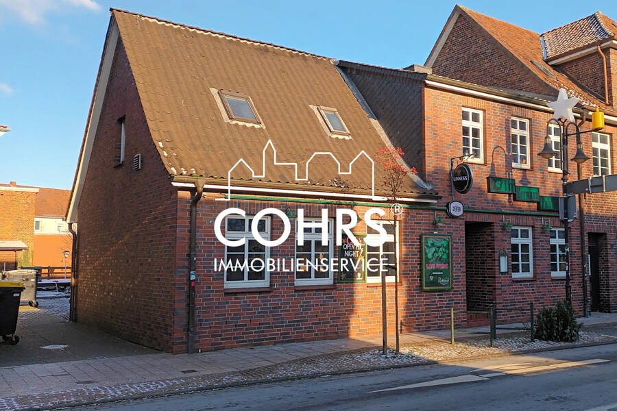 Café / restaurant à Heidekreis, Germany 146m² No. 295834