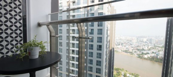 3 bedrooms Apartment in Binh Thanh, Vietnam No. 17949 14