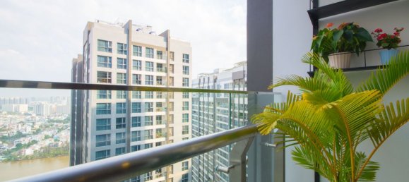 3 bedrooms Apartment in Binh Thanh, Vietnam No. 17949 15