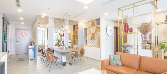 3 bedrooms Apartment in Binh Thanh, Vietnam No. 17949 2