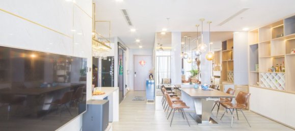 3 bedrooms Apartment in Binh Thanh, Vietnam No. 17949 3